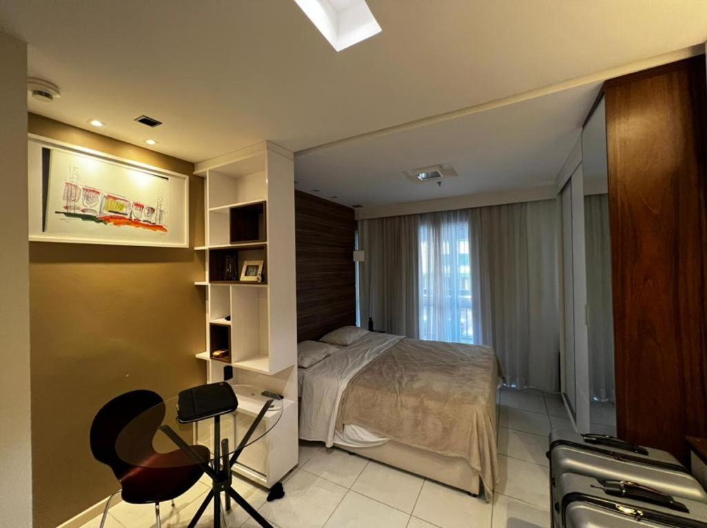 Flat Setor De Hoteis Norte No Hotel Fusion Brasília Buitenkant foto