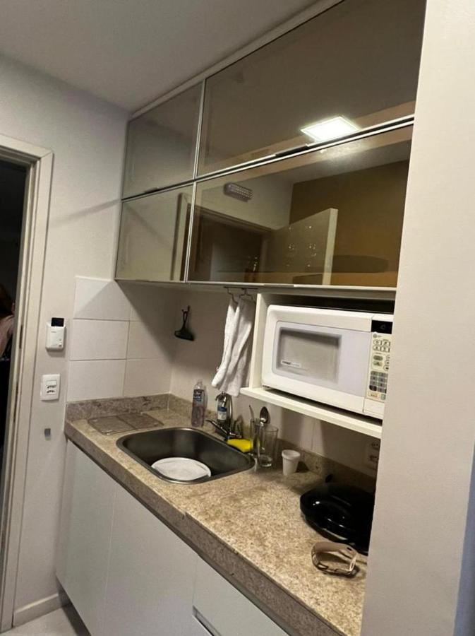 Flat Setor De Hoteis Norte No Hotel Fusion Brasília Buitenkant foto