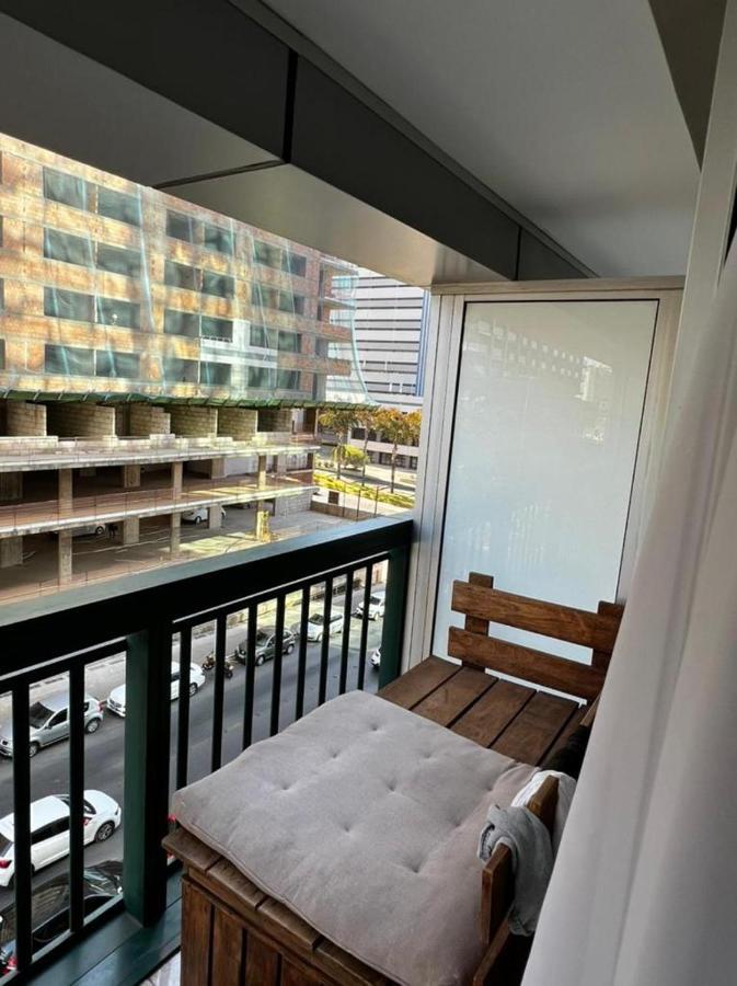 Flat Setor De Hoteis Norte No Hotel Fusion Brasília Buitenkant foto
